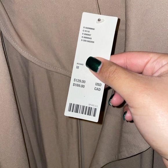 Trench coat - Picture 4 of 4